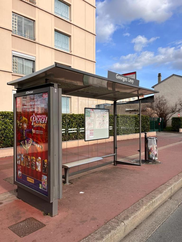 דירות Vénissieux Le Pressense 2 מראה חיצוני תמונה